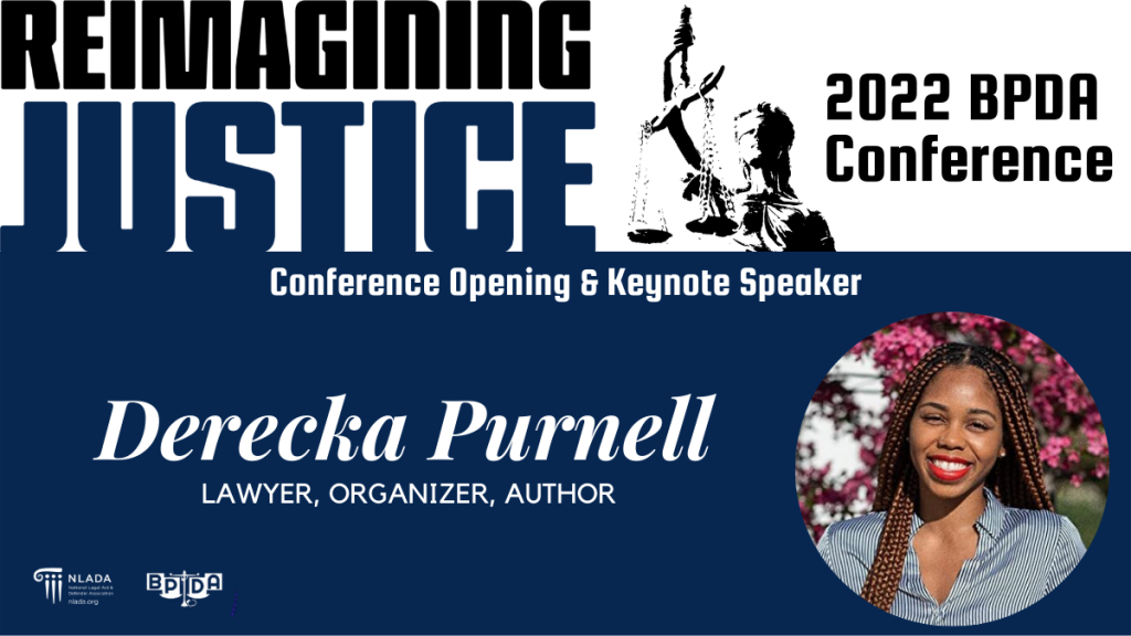 BPDA Summer Conferences Black Public Defender Association