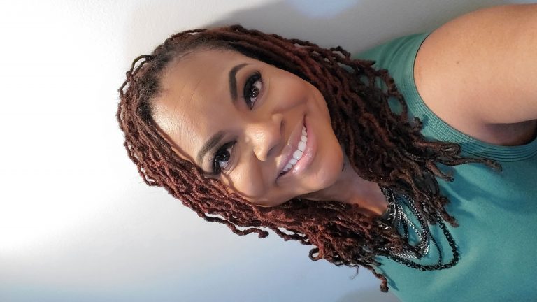 Jameca Woody Cooper - Headshot