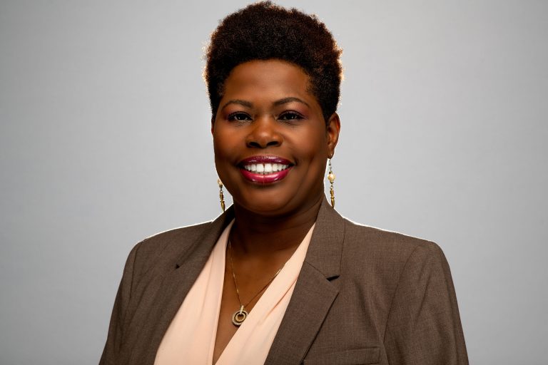 Keisha Ross - Headshot