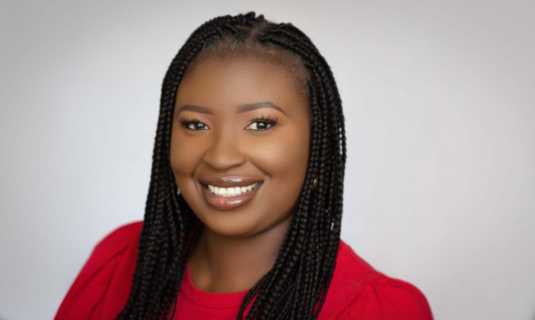 Marie Ndiaye - Headshot
