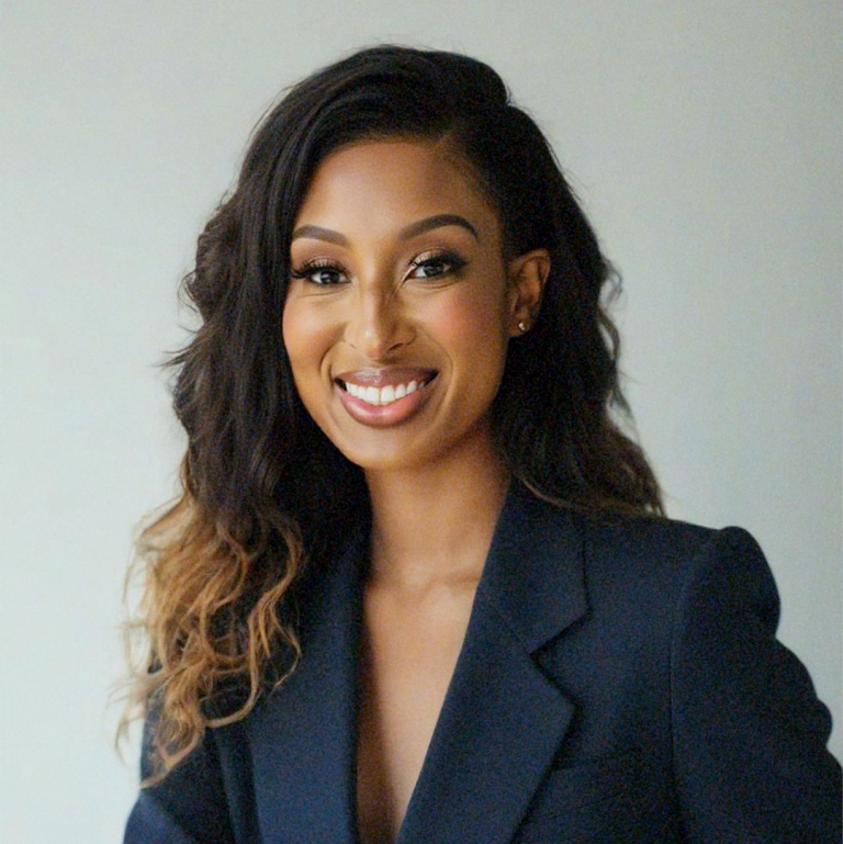 Sherie Thomas - Headshot