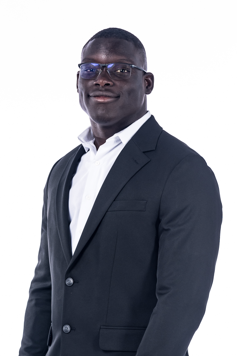 Kwasi Bonsu - Headshot