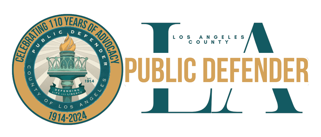 Los Angeles County Public Defenders